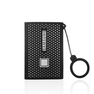 StrictFish Silicone Case Protective Cover for Samsung T7 Touch PSSD Portable SSD 500GB 1TB 2TB External Solid State Drives