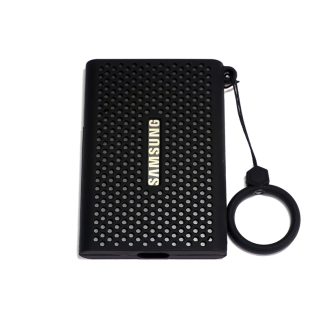 StrictFish Silicone Cover Protective Case for Samsung T7 PSSD Portable SSD 500GB 1TB 2TB External Solid State Drives